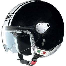 NOLAN N20 CITY BLACK/WHITE NOLAN N20 CITY BLACK/WHITE