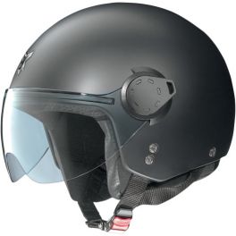 NOLAN N20 OUTLAW FLAT BLACK NOLAN N20 OUTLAW FLAT BLACK