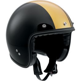 HELMET RP60 ROYAL BLACK/GOLD