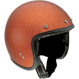 HELMET RP60 METAL FLAKE ORANGE