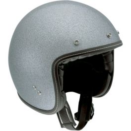 HELMET RP60 METAL FLAKE SILVER