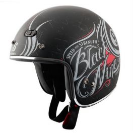 SS600 BLACK NINE™ HELMET