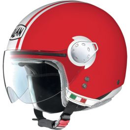 NOLAN N20 CITY RED/WHITE NOLAN N20 CITY RED/WHITE