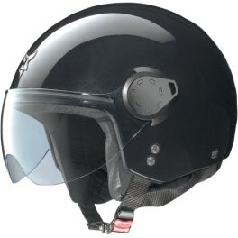 NOLAN N20 OUTLAW METAL BLACK NOLAN N20 OUTLAW METAL BLACK