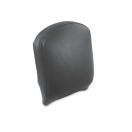 Medium Low Custom Upright Smooth Top-Stitched Backrest Pad LCS5164106