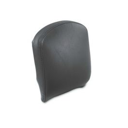 Medium Low Custom Upright Smooth Top-Stitched Backrest Pad LCS5164106 Medium Low Custom Upright Smooth Top-Stitched Backrest Pad LCS5164106