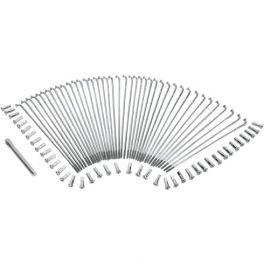 STAINLESS SPOKE SET 0211-0119 STAINLESS SPOKE SET 0211-0119