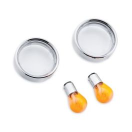 Front Turn Signal Trim Ring Kit- LCS6975404 Front Turn Signal Trim Ring Kit- LCS6975404