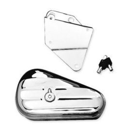 Chrome Softail Toolbox-LCS6423008 Chrome Softail Toolbox-LCS6423008