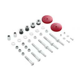 H-D Detachables Docking Hardware Kit LCS5382200A H-D Detachables Docking Hardware Kit LCS5382200A