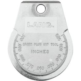 LARGE CHROME RAMP GAUGE 3807-0221