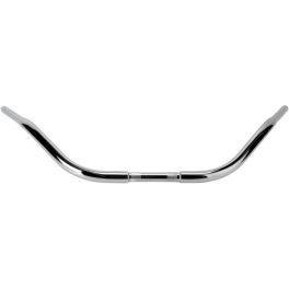 CHROME 1 1/4" BURLY BARS TBW BEACH BAR 0601-1381