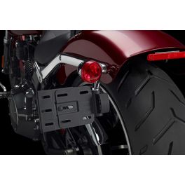 BREAKOUT LICENSE PLATE SUPPORT KIT - LCS6790014BK BREAKOUT LICENSE PLATE SUPPORT KIT - LCS6790014BK