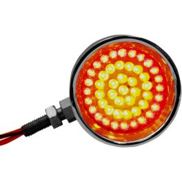 DUAL COLOR LED BULLET MARKER LIGHTS 2040-1312