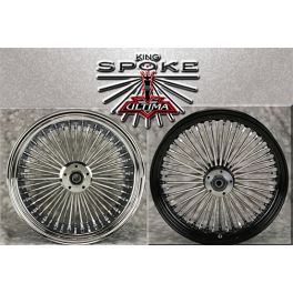 21x3.5 ULTIMA KING SPOKE® CHROME/CHROME FRONT MW37525