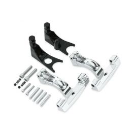 Softail Passenger Footboard Support Kit LCS5046006