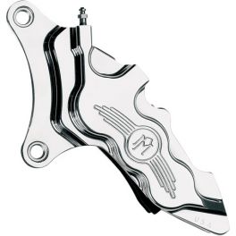 SIX-PISTON DIFFERENTIAL-BORE FRONT CALIPERS 1701-0091 SIX-PISTON DIFFERENTIAL-BORE FRONT CALIPERS 1701-0091