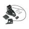 Adjustable Rider Backrest Mounting Kit LCS5259609A
