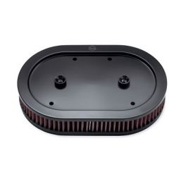 Screamin' Eagle Stage 1 XL High-Flo K&N Air Filter Element LCS29400026 Screamin' Eagle Stage 1 XL High-Flo K&N Air Filter Element LCS29400026