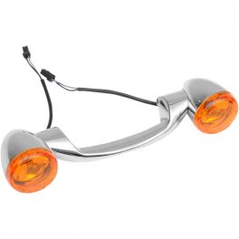 BULLET-STYLE REAR TURN SIGNAL KIT 2020-0593 BULLET-STYLE REAR TURN SIGNAL KIT 2020-0593