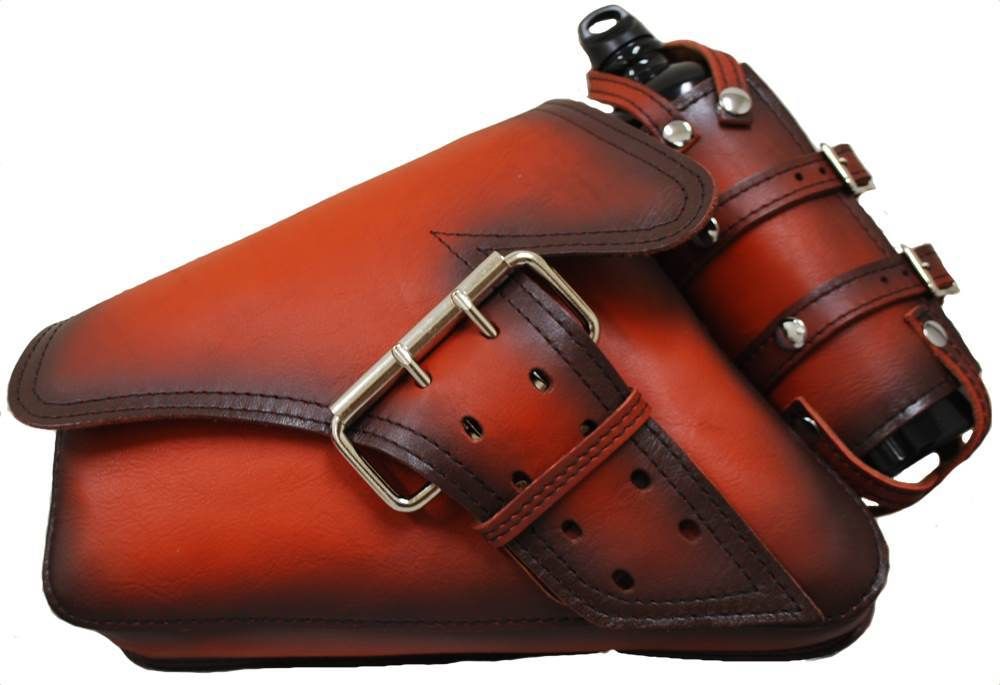 Saddle bag fuel bottle sales