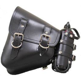 Saddle bag fuel bottle online