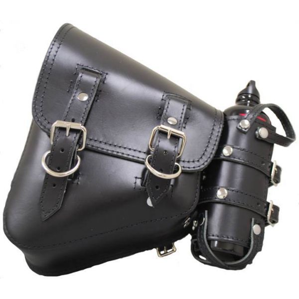 Solo saddle top bag