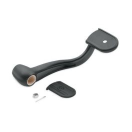 Slotted Black Rear Brake Lever LCS4898309 Slotted Black Rear Brake Lever LCS4898309
