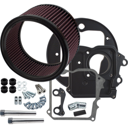 S&S® AIR CLEANER KIT FOR INDIAN