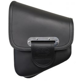 "SLIM LINE" QUICK RELEASE LEFT SIDE SADDLE BAG FOR ALL HD SOFTAIL SSBBL03SL