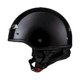 LS2 HH568 BLACK HELMET LS2 HH568 BLACK HELMET