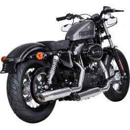 ESCAPAMENTO AKRAPOVIC PARA HARLEY SPORTSTER XL