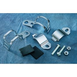 UNIVERSAL FORK-MOUNT MARKER LIGHT BRACKETS UNIVERSAL FORK-MOUNT MARKER LIGHT BRACKETS