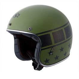 LS2 KURT HELMET MILITARY GREEN LS2 KURT HELMET MILITARY GREEN