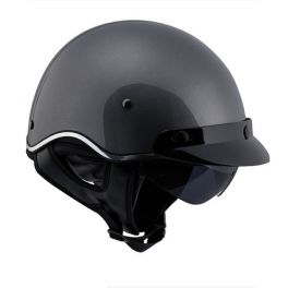 SC3 SOLID GUNMETAL HELMET