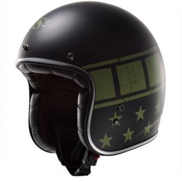 LS2 KURT HELMET MILITARY BLACK LS2 KURT HELMET MILITARY BLACK