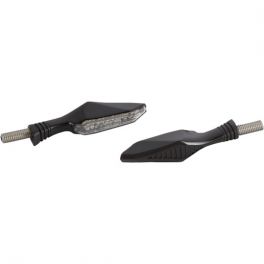 BLACK/AMBER COBRA XENOLEN LED LIGHTS 2040-0632 BLACK/AMBER COBRA XENOLEN LED LIGHTS 2040-0632