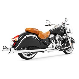 ESCAPAMENTO FREEDOM PERFORMANCE TRUE DUALS SHARKTAIL PARA INDIAN ESCAPAMENTO FREEDOM PERFORMANCE TRUE DUALS SHARKTAIL PARA INDIAN