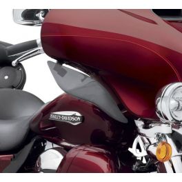 Adjustable Air Deflector - Dark Smoke LCS57000529