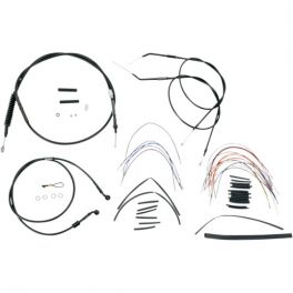 BLACK VINYL CABLE/LINE KIT 0610-0272 BLACK VINYL CABLE/LINE KIT 0610-0272