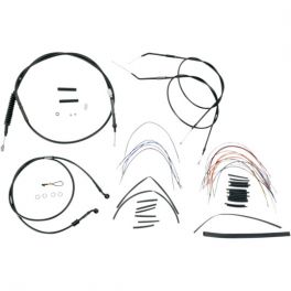 BLACK VINYL CABLE/LINE KIT 0610-0272