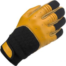 BANTAM GLOVES - TAN/BLACK