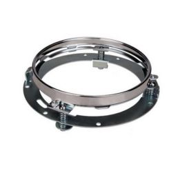 Mounting Ring Bracket For 7" Daymaker HID LED Headlight OCBRK1 Mounting Ring Bracket For 7" Daymaker HID LED Headlight OCBRK1