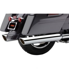 4" TWIN MUFFLERS 1801-0841 4" TWIN MUFFLERS 1801-0841