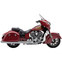 4" SLIP-ON MUFFLERS FOR INDIAN 1811-2851