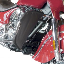 HIGHWAY BAR RAIN GUARDS WITH ULTRA POCKETS 1624-0281 HIGHWAY BAR RAIN GUARDS WITH ULTRA POCKETS 1624-0281