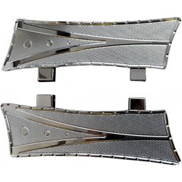 V-LINE DRIVER FLOORBOARDS FOR INDIAN