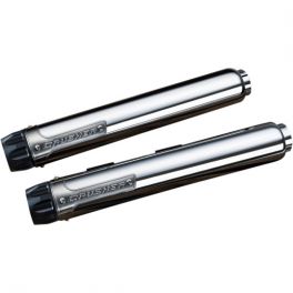 PONTEIRAS 2.5" MAVERICK CHROME PONTEIRAS 2.5" MAVERICK CHROME