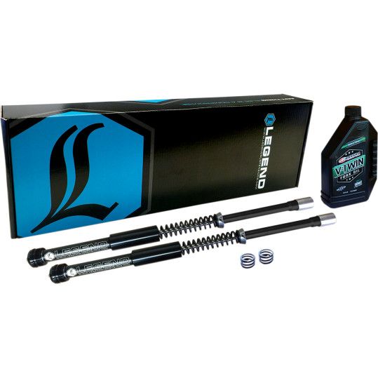 AXEO HIGHPERFORMANCE FRONT SUSPENSION SYSTEMS LCS Motorparts