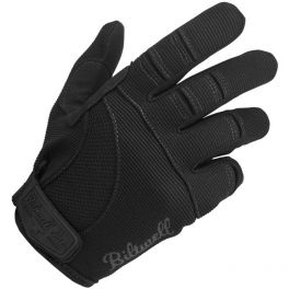 Moto Gloves – Black